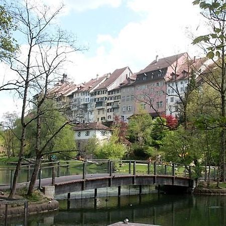 Bett Am Weiher Wil Eksteriør bilde