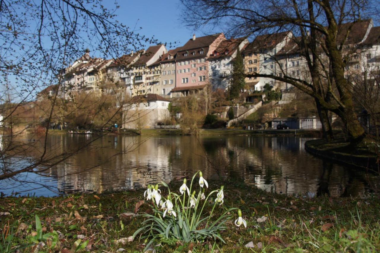 Bett Am Weiher Wil Eksteriør bilde