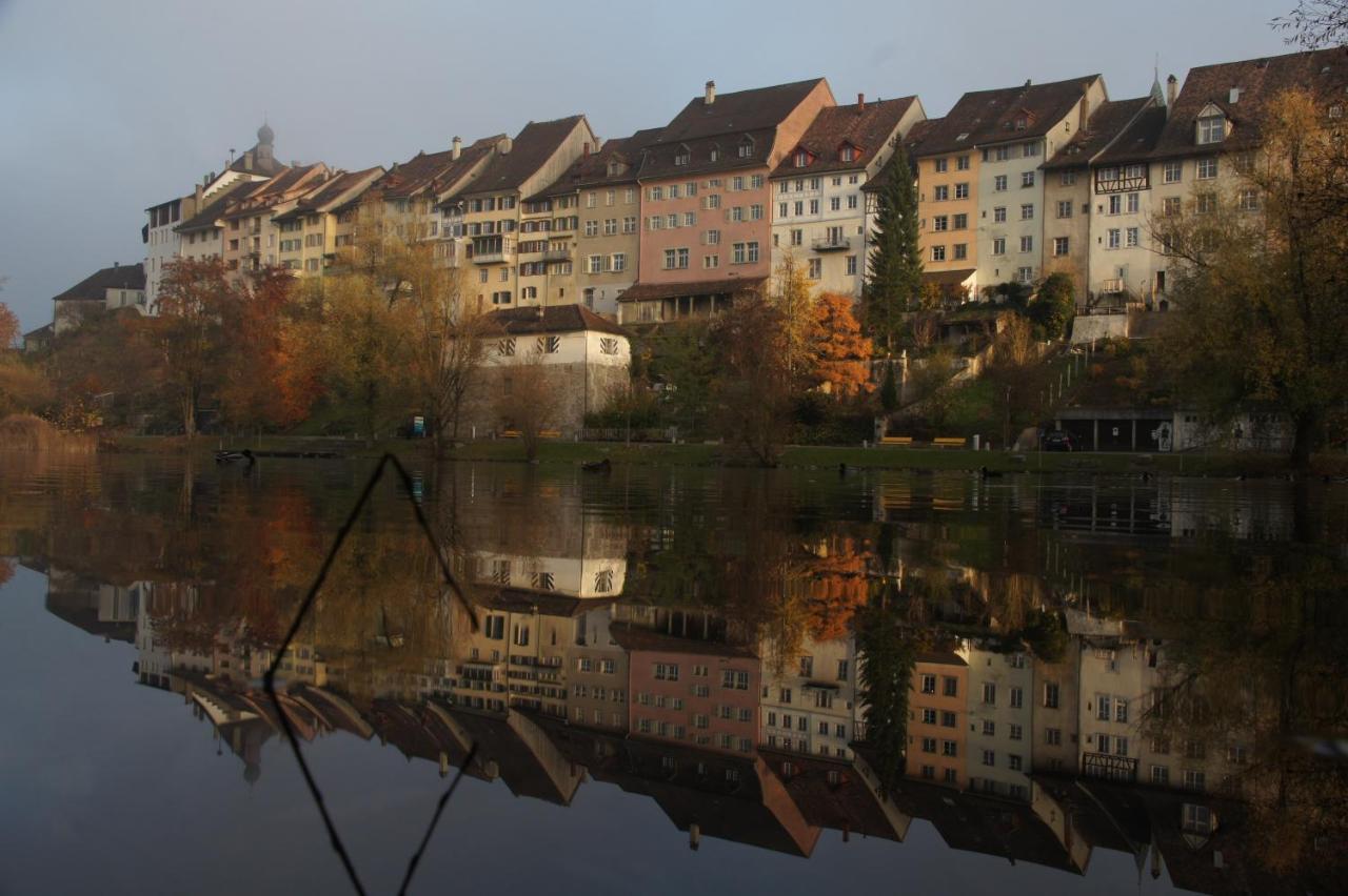 Bett Am Weiher Wil Eksteriør bilde
