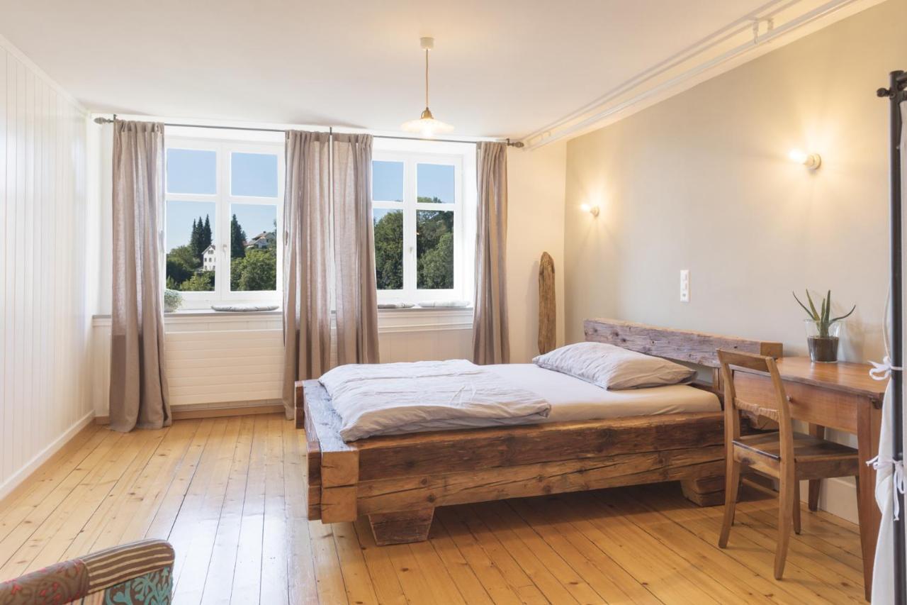 Bett Am Weiher Wil Eksteriør bilde